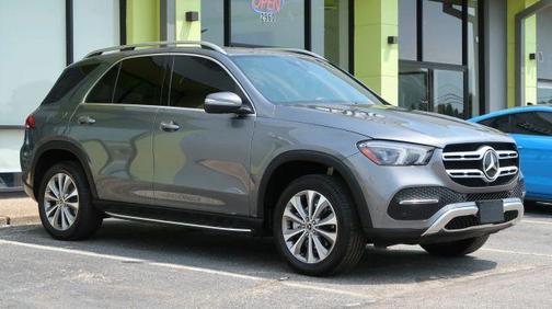 2020 Mercedes-Benz GLE 350 Base