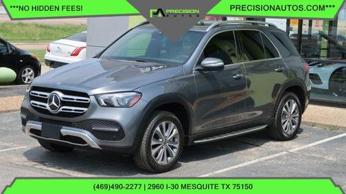 2020 Mercedes-Benz GLE 350 Base