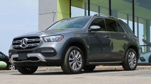 2020 Mercedes-Benz GLE 350 Base