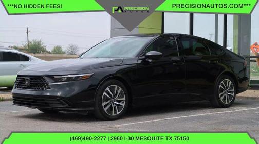 2024 Honda Accord Hybrid Sport-L