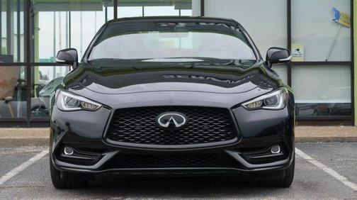 2022 INFINITI Q60 3.0t Red Sport 400