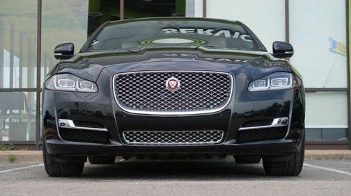 2019 Jaguar XJ XJL Portfolio