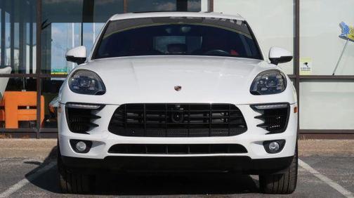 2018 Porsche Macan S