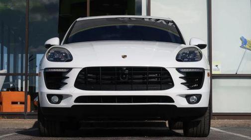 2018 Porsche Macan S