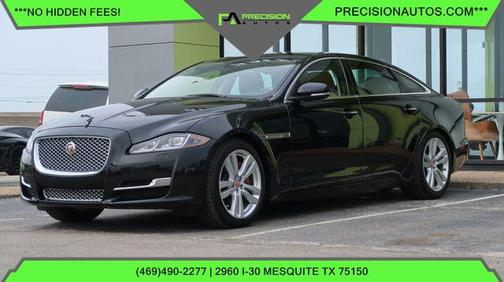 2016 Jaguar XJ XJL Portfolio