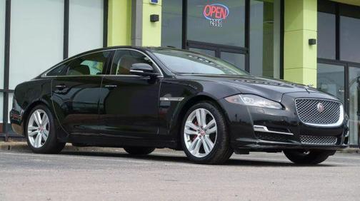2016 Jaguar XJ XJL Portfolio