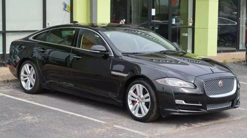 2016 Jaguar XJ XJL Portfolio