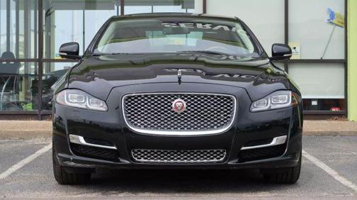 2016 Jaguar XJ XJL Portfolio