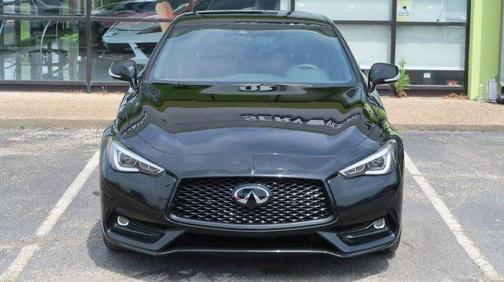 2022 INFINITI Q60 3.0t Red Sport 400