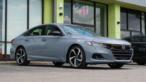 2022 Honda Accord Sport 1.5T