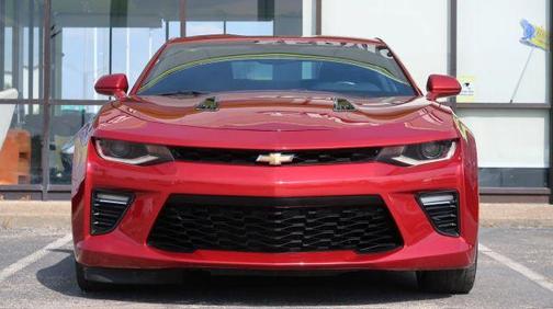 2018 Chevrolet Camaro 1SS