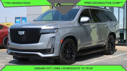 2023 Cadillac Escalade Sport