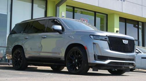 2023 Cadillac Escalade Sport