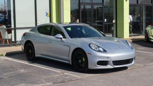 2015 Porsche Panamera E-Hybrid S