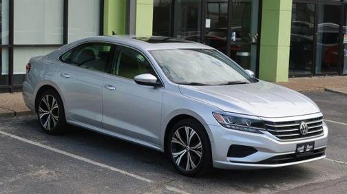 2020 Volkswagen Passat 2.0T SEL