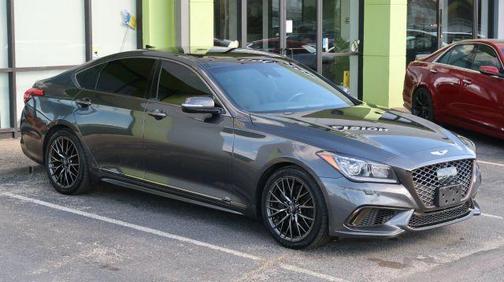 2019 Genesis G80 3.8