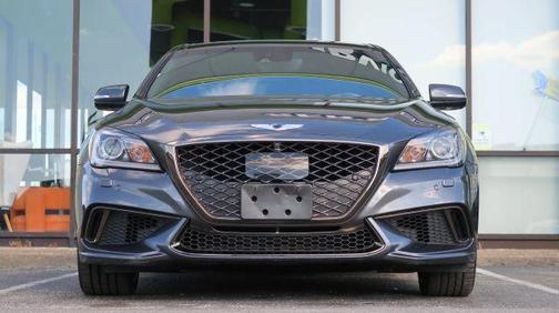 2019 Genesis G80 3.8