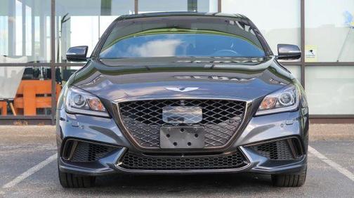 2019 Genesis G80 3.8