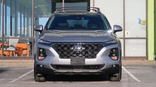 2020 Hyundai SANTA FE 2.0T Limited