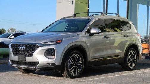 2020 Hyundai SANTA FE 2.0T Limited