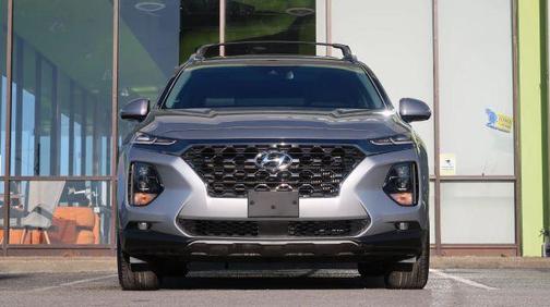 2020 Hyundai SANTA FE 2.0T Limited