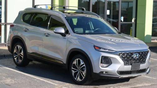 2020 Hyundai SANTA FE 2.0T Limited