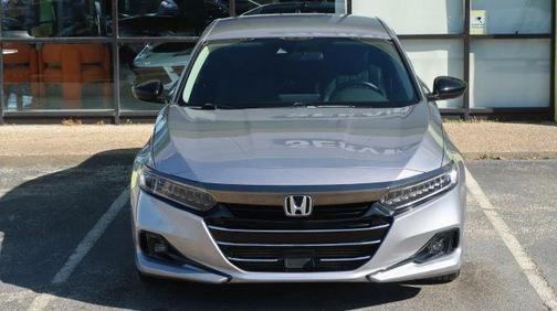 2022 Honda Accord Sport SE