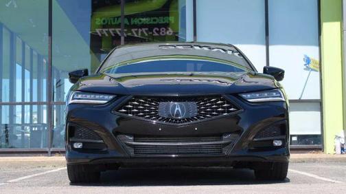 2021 Acura TLX A-Spec