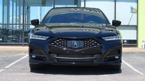 2021 Acura TLX A-Spec