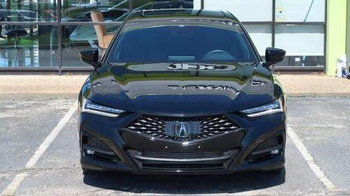 2021 Acura TLX A-Spec