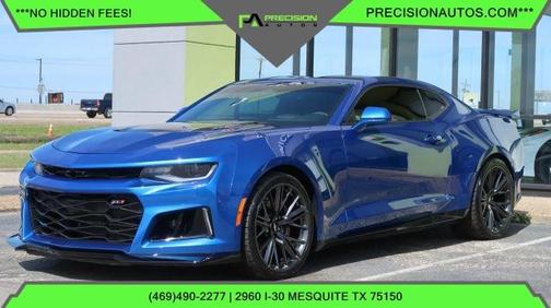 2018 Chevrolet Camaro ZL1