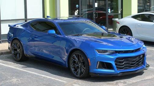 2018 Chevrolet Camaro ZL1