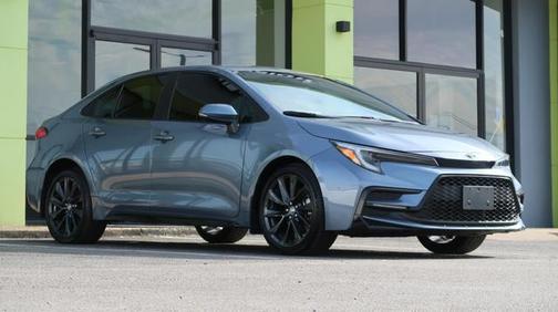2023 Toyota Corolla SE