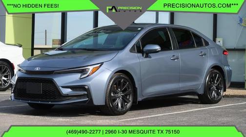 2023 Toyota Corolla SE