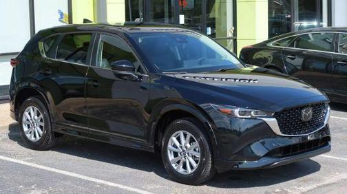 2024 Mazda CX-5 2.5 S Select Package