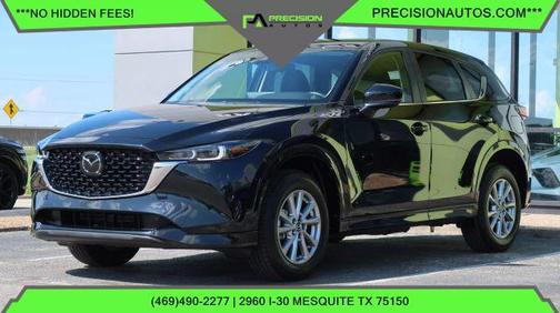 2024 Mazda CX-5 2.5 S Select Package