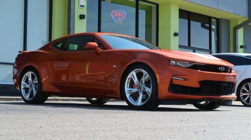 2023 Chevrolet Camaro 2SS