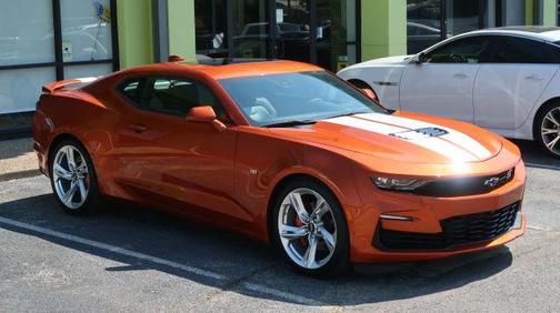 2023 Chevrolet Camaro 2SS