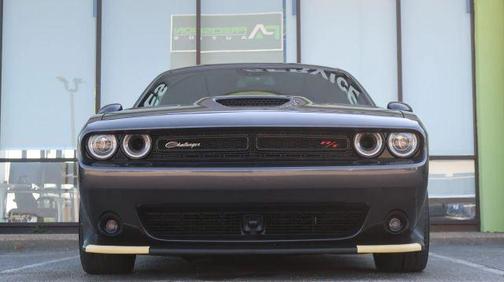 Gray 2023 Dodge Challenger R/T Scat Pack