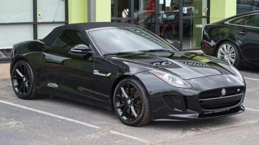 2014 Jaguar F-TYPE S