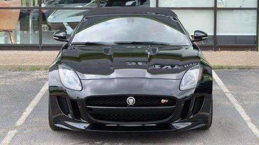 2014 Jaguar F-TYPE S