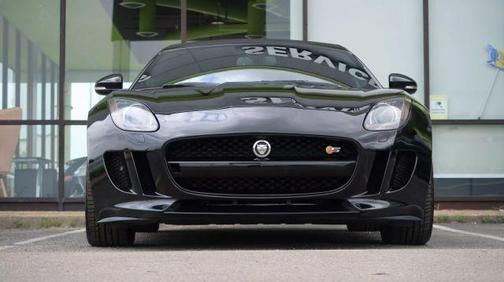 2014 Jaguar F-TYPE S