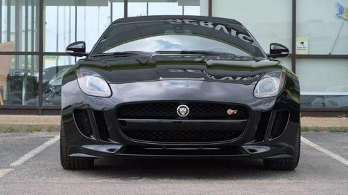 2014 Jaguar F-TYPE S