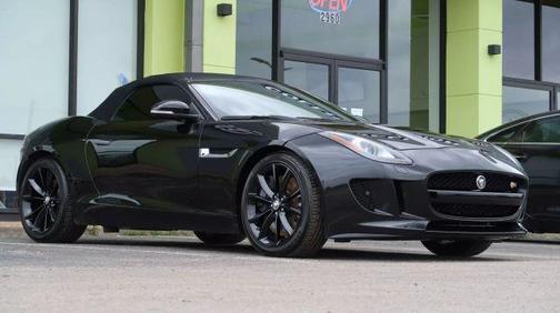 2014 Jaguar F-TYPE S