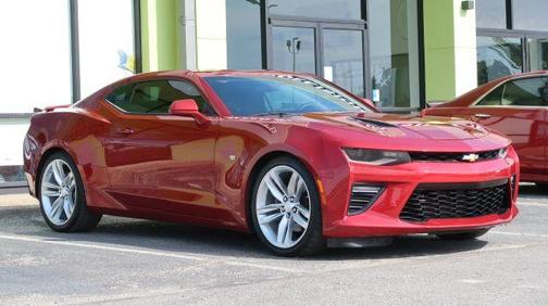 2018 Chevrolet Camaro 1SS