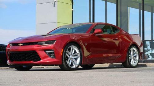 2018 Chevrolet Camaro 1SS