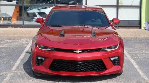 2018 Chevrolet Camaro 1SS