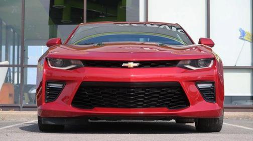2018 Chevrolet Camaro 1SS