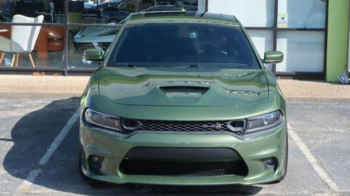 2022 Dodge Charger Scat Pack
