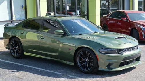 2022 Dodge Charger Scat Pack